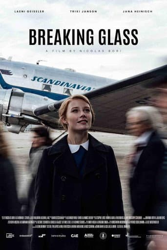 Poster de Breaking Glass