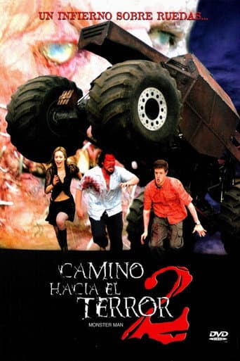 Poster de Monster Man