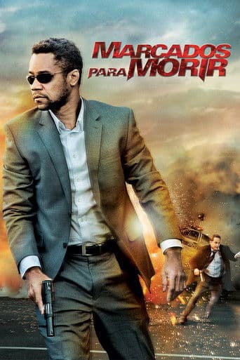 Poster de Marcados para morir