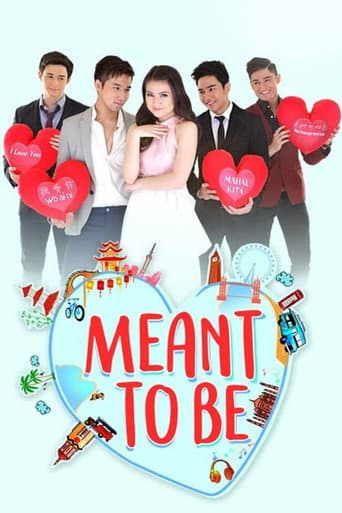 Poster de Meant To Be