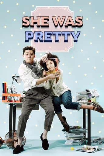 Poster de She Was Pretty
