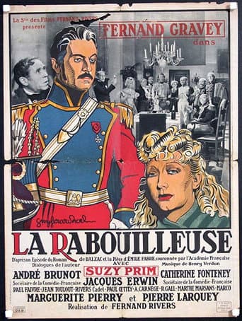 Poster de La Rabouilleuse
