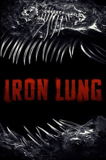 Poster de Iron Lung