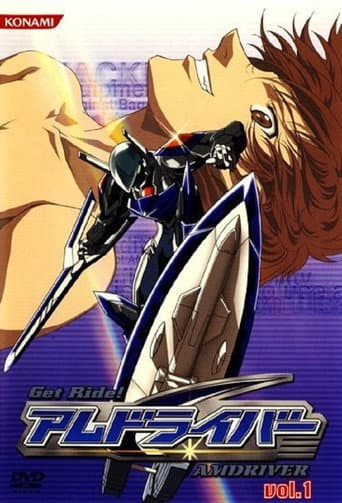 Poster de Get Ride! Amdriver