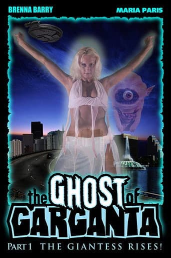 Poster de The Ghost of Garganta