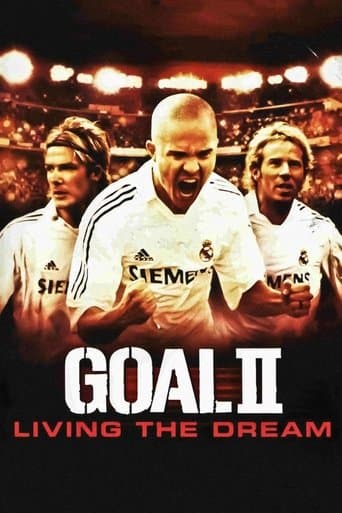 Poster de Goal II: Living the Dream