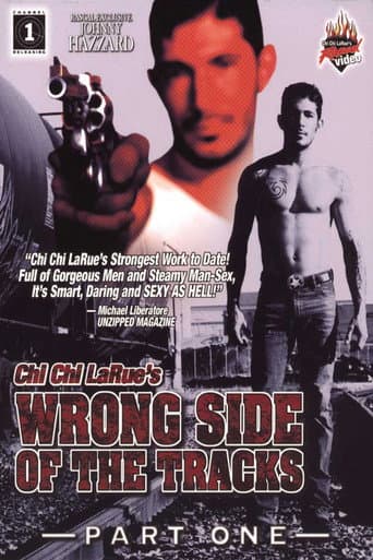 Poster de Wrong Side of the Tracks