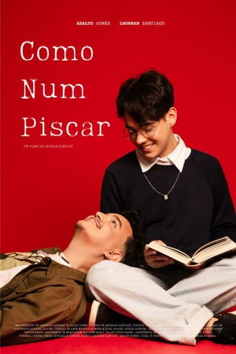 Poster de Como num piscar