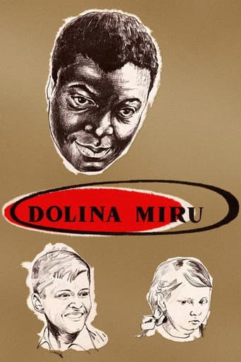 Poster de Dolina miru