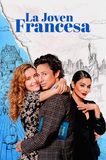 Poster de La chica francesa