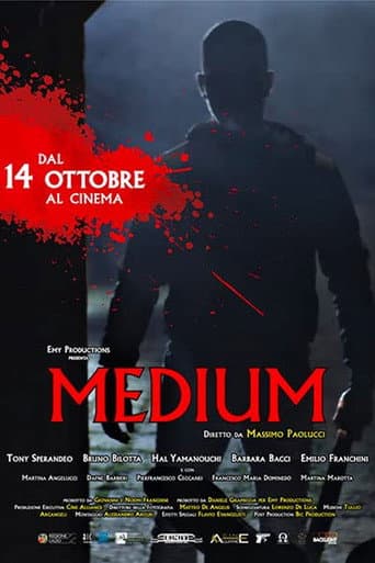 Poster de Medium