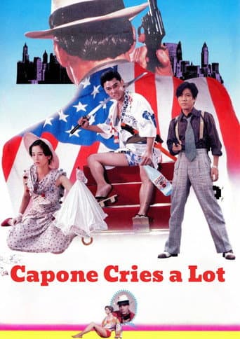 Poster de Capone Cries a Lot