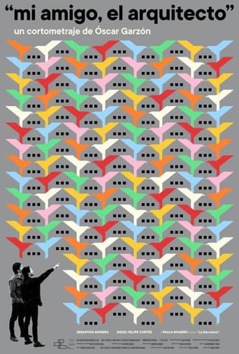Poster de Mi amigo, el arquitecto