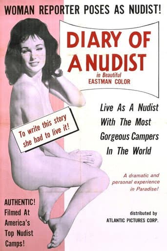 Poster de Diary of a Nudist