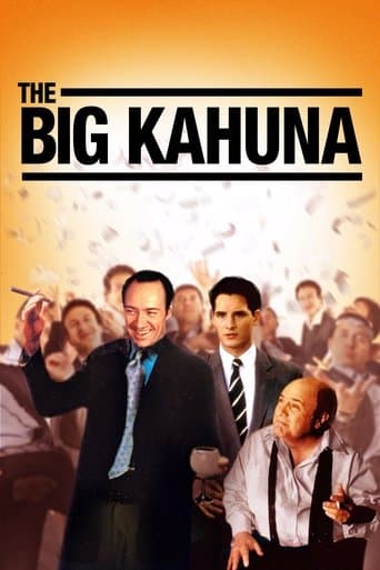 Poster de The Big Kahuna