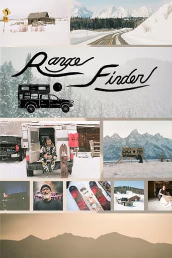 Poster de Range Finder