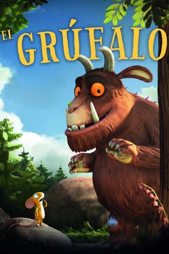 Poster de El Grúfalo