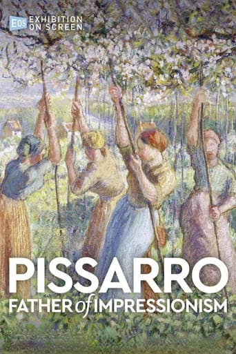 Poster de Pissarro: Father of Impressionism