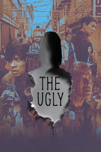 Poster de The Ugly