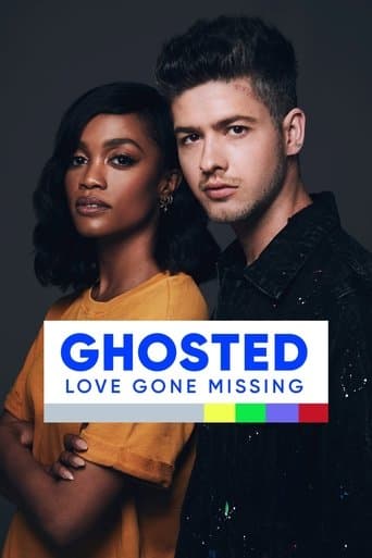 Poster de Ghosted: Love Gone Missing