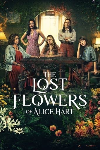 Poster de The Lost Flowers of Alice Hart