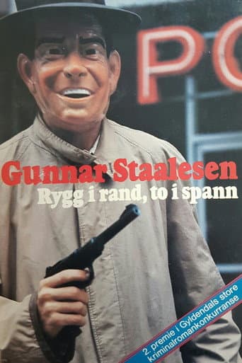 Poster de Rygg i rand, to i spann