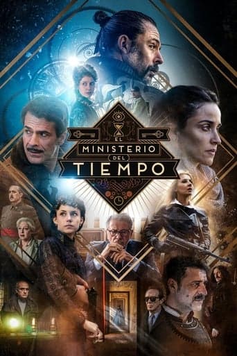 Poster de The Ministry of Time