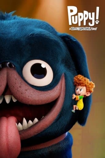 Poster de Puppy!