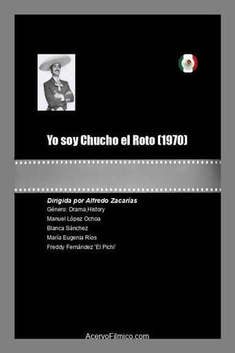 Poster de Yo soy Chucho el Roto
