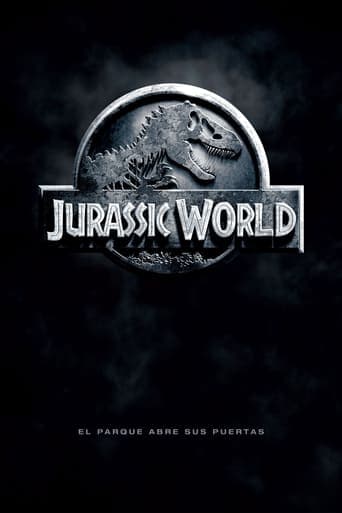 Poster de Jurassic World