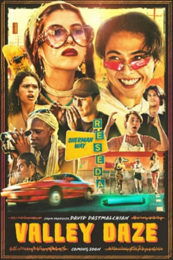 Poster de Valley Daze