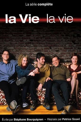 Poster de La vie, la vie