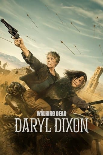Poster de The Walking Dead: Daryl Dixon