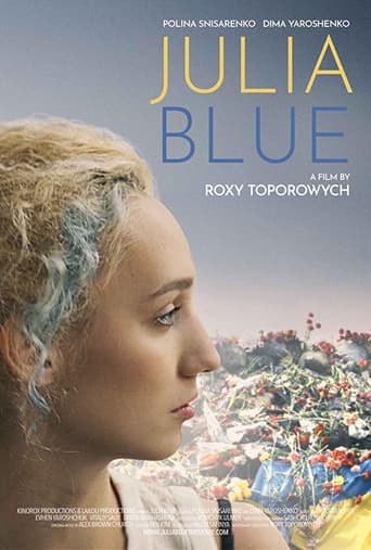 Poster de Julia Blue