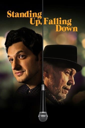 Poster de Standing Up, Falling Down