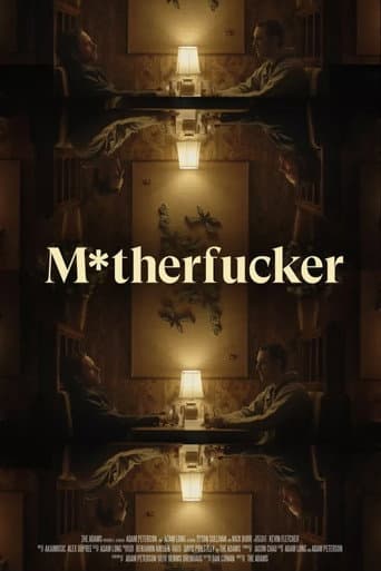 Poster de M*therfucker