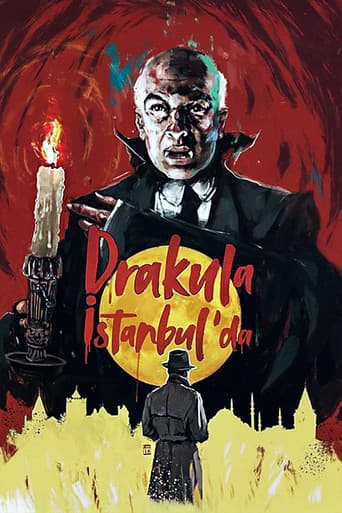 Poster de Drakula İstanbul'da