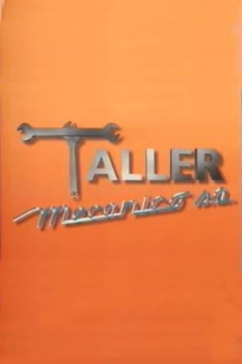 Poster de Taller mecánico