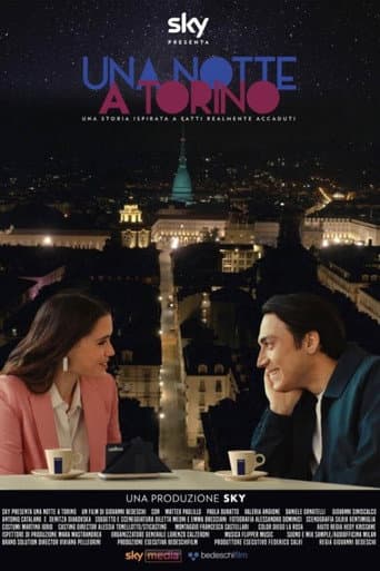 Poster de Una notte a Torino