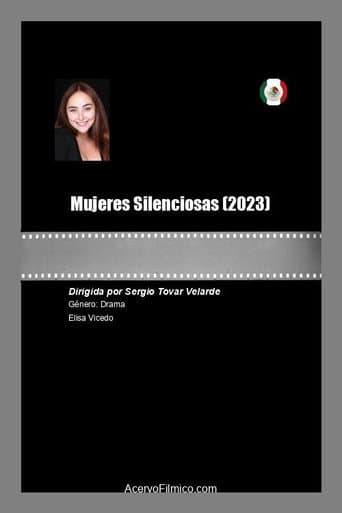 Poster de Mujeres Silenciosas