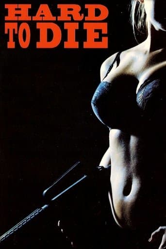 Poster de Hard to Die