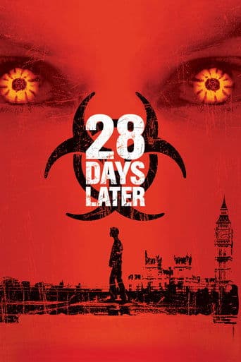 Poster de 28 Days Later