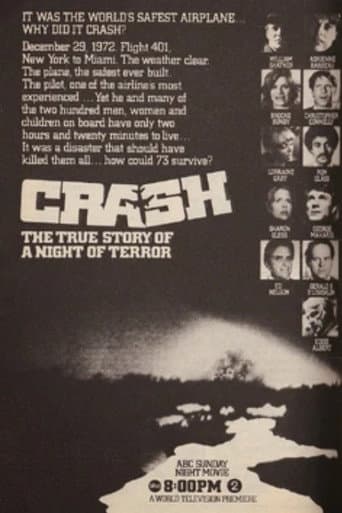 Poster de The Crash of Flight 401