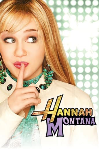 Poster de Hannah Montana
