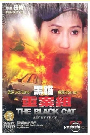 Poster de 黑貓重案組