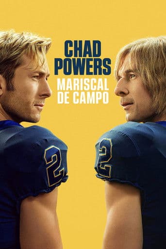 Poster de Chad Powers