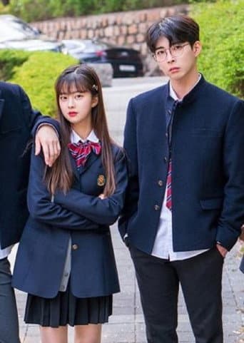 Poster de 남자무리의 여사친