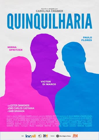 Poster de Quinquilharia