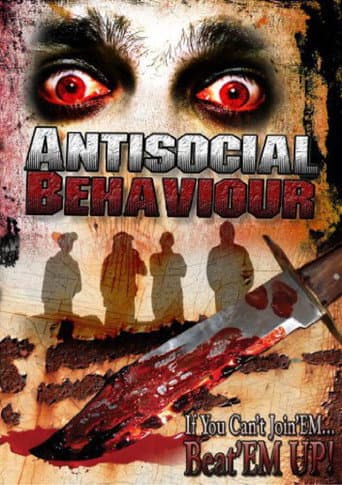 Poster de Antisocial Behaviour