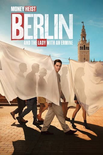 Poster de Berlin and the Lady with an Ermine